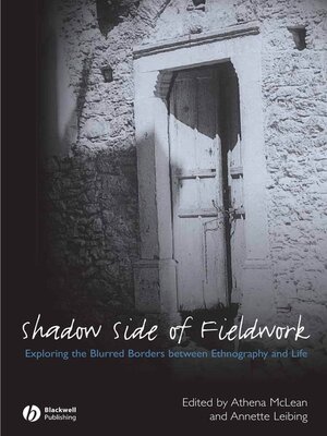 cover image of The Shadow Side of Fieldwork